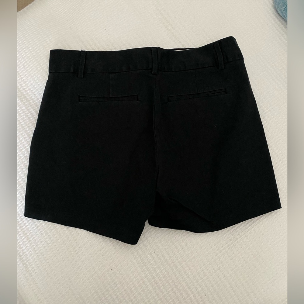 Banana Republic Black Shorts